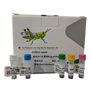 MS2噬菌體探針法qPCR試劑盒(含內參)主圖